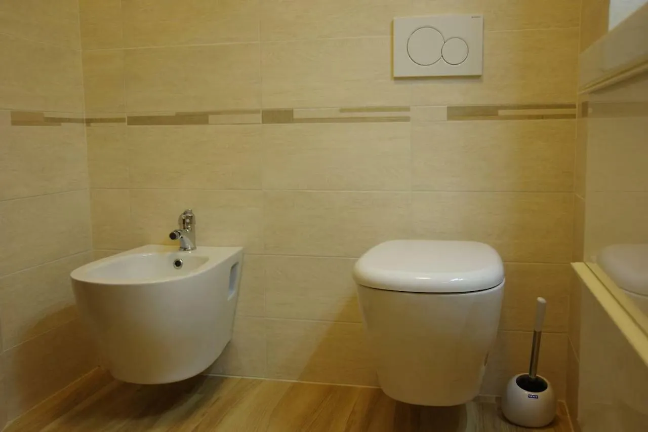 Appartamento La Piccola Oasi Toscana Bagni di Lucca