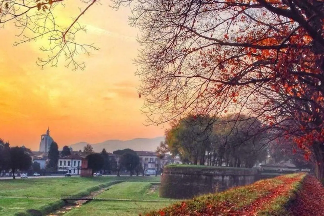 Appartamento La Piccola Oasi Toscana Bagni di Lucca Italia