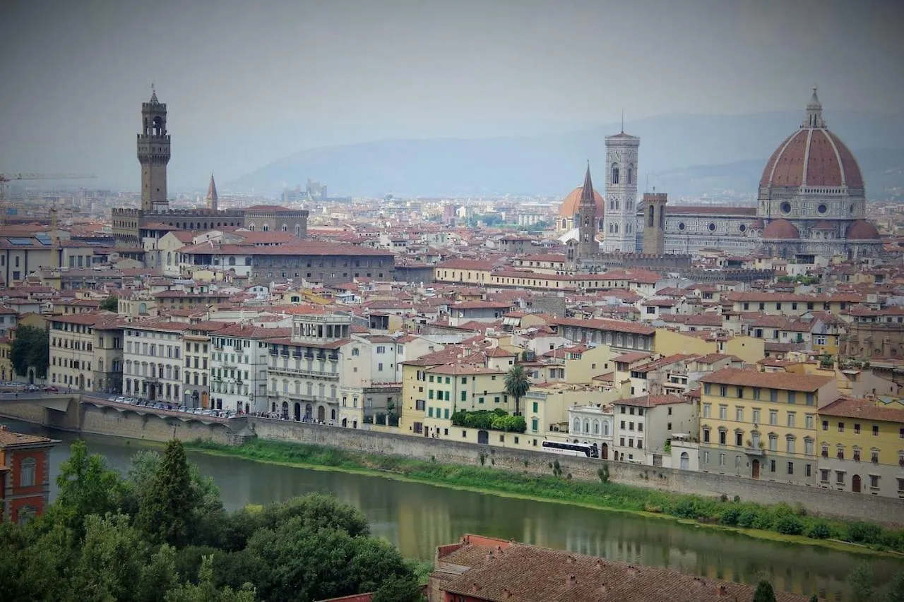 Appartamento La Piccola Oasi Toscana Bagni di Lucca