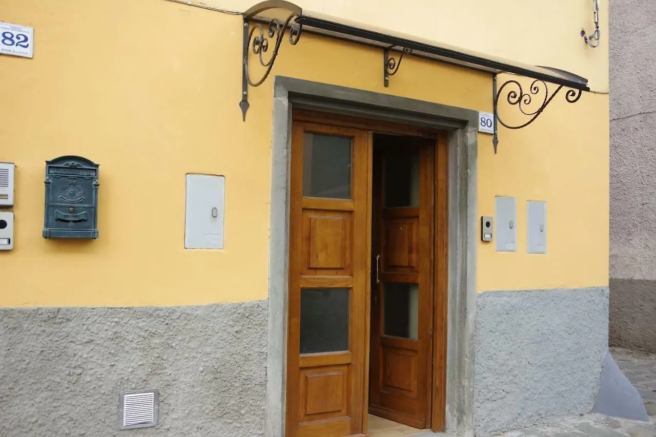 Appartamento La Piccola Oasi Toscana Bagni di Lucca Italia