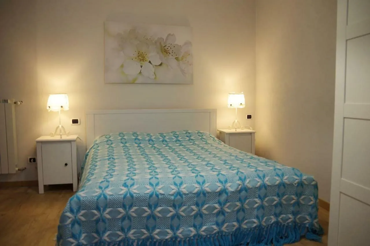 Appartamento La Piccola Oasi Toscana Bagni di Lucca