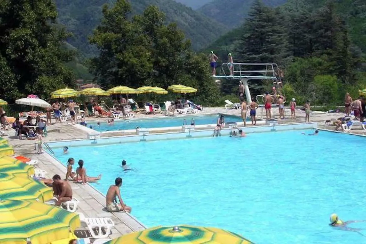 Appartamento La Piccola Oasi Toscana Bagni di Lucca