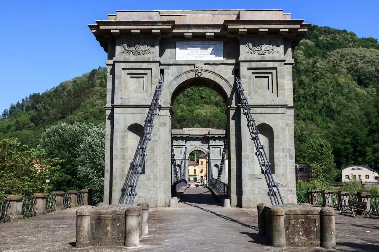 Appartamento La Piccola Oasi Toscana Bagni di Lucca Italia