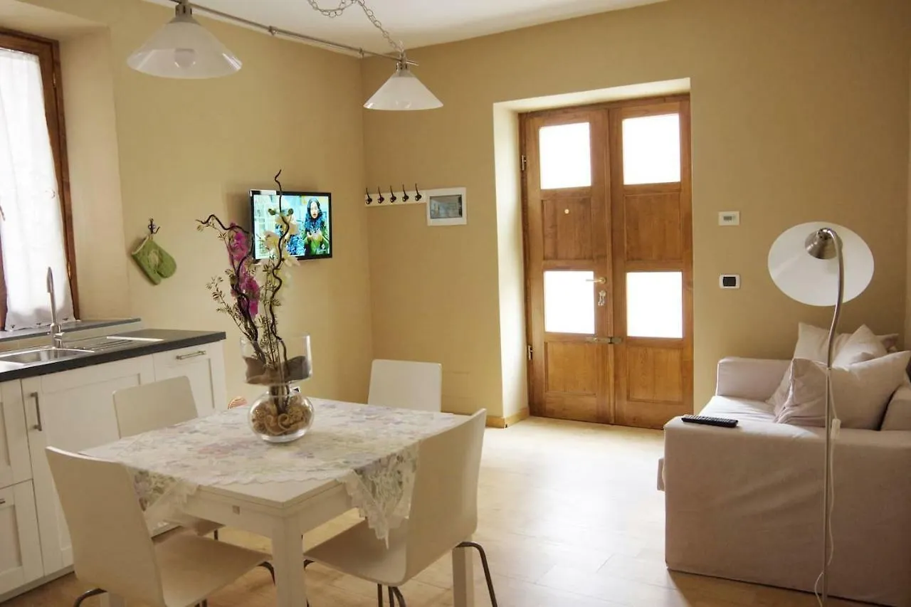 Appartamento La Piccola Oasi Toscana Bagni di Lucca